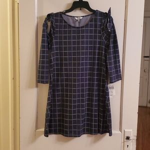 Dress juniors large